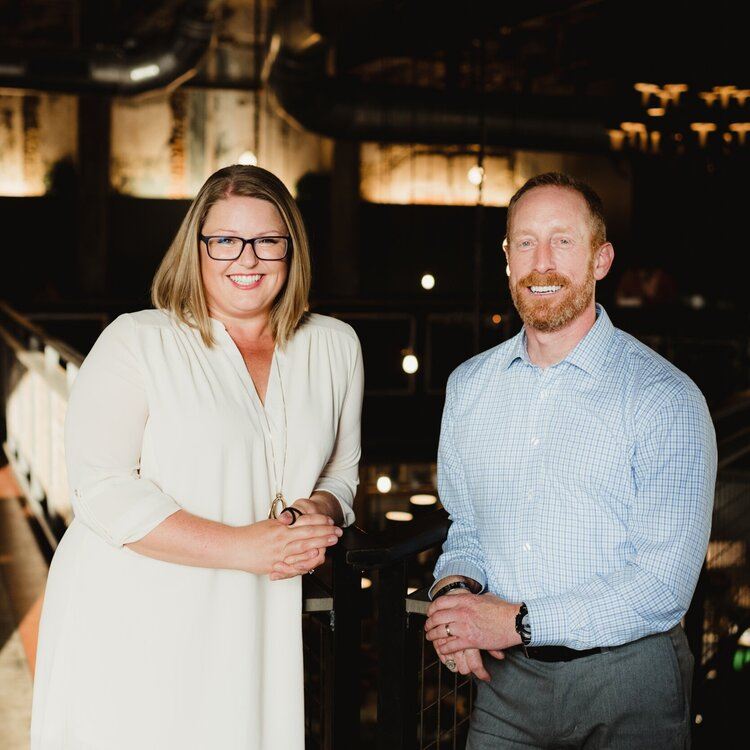 West And Dunn Founding Partners Shana Dunn And Travis James West